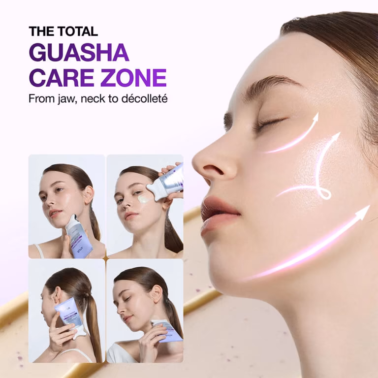 کرم لیفتینگ و ضد چروک گواشا آنوا مدل Retinol & Collagen — تصویر ۴