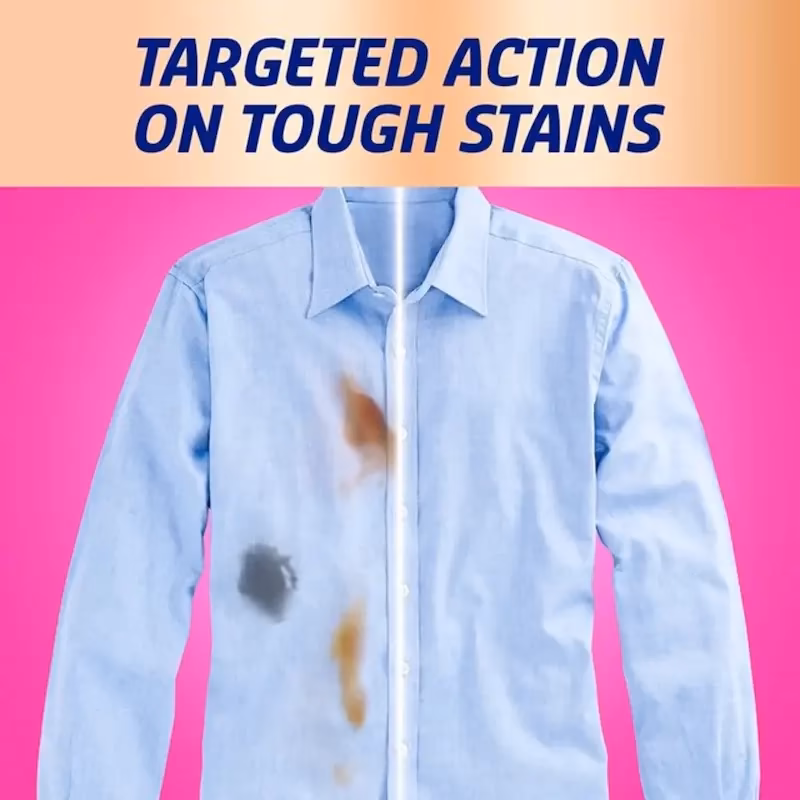 اسپری لکه‌بر لباس ونیش مدل Multi Stain حجم 500ml Vanish Multi Stain Remover Spray 500ml — تصویر ۲