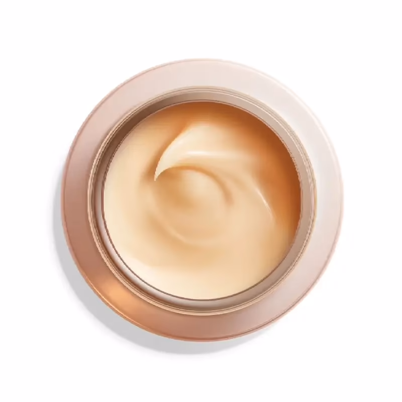 کرم شب ضد چروک شیسیدو مدل Benefiance Shiseido Benefiance Wrinkle Smoothing Cream – Night مناسب انواع پوست | حجم ۵۰ میلی‌لیتر — تصویر ۴