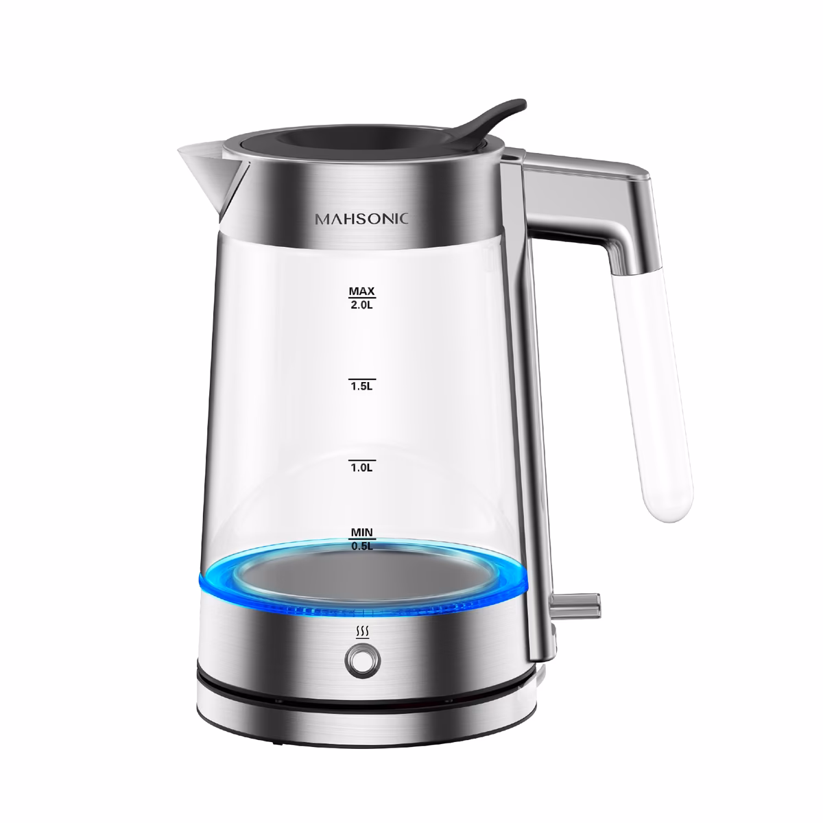 چای‌ساز ایستاده ماهسونیک مدل MTM-280 | دم‌آوری سنتی با تکنولوژی مدرن — تصویر ۴