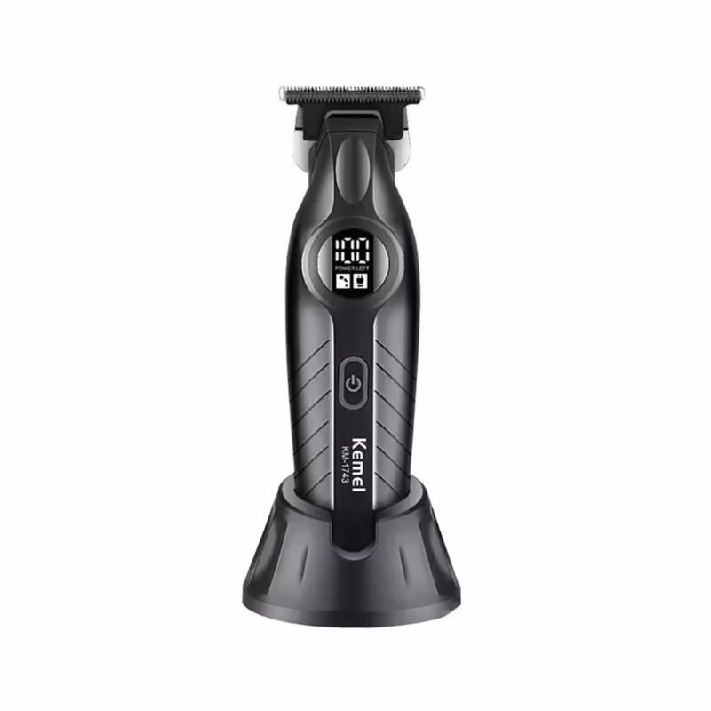 ماشین اصلاح موی صورت شارژی کیمی مدل KM-1743