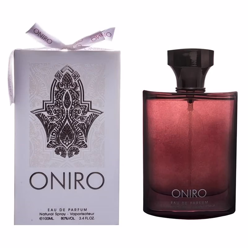 ادو پرفیوم مردانه فراگرنس ورد (Fragrance World) مدل Oniro – حجم ۱۰۰ میلی‌لیتر