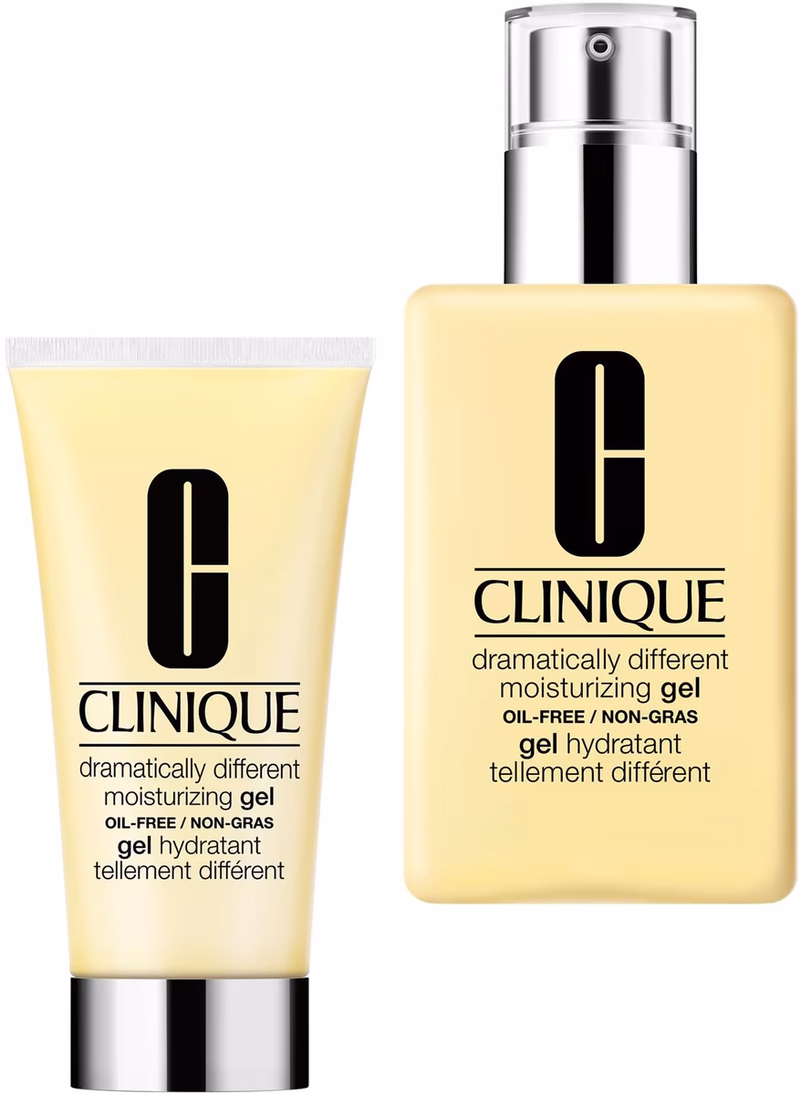 آبرسان و کنترلکننده چربی کلینیک: Dramatically Different Oil-Control Gel