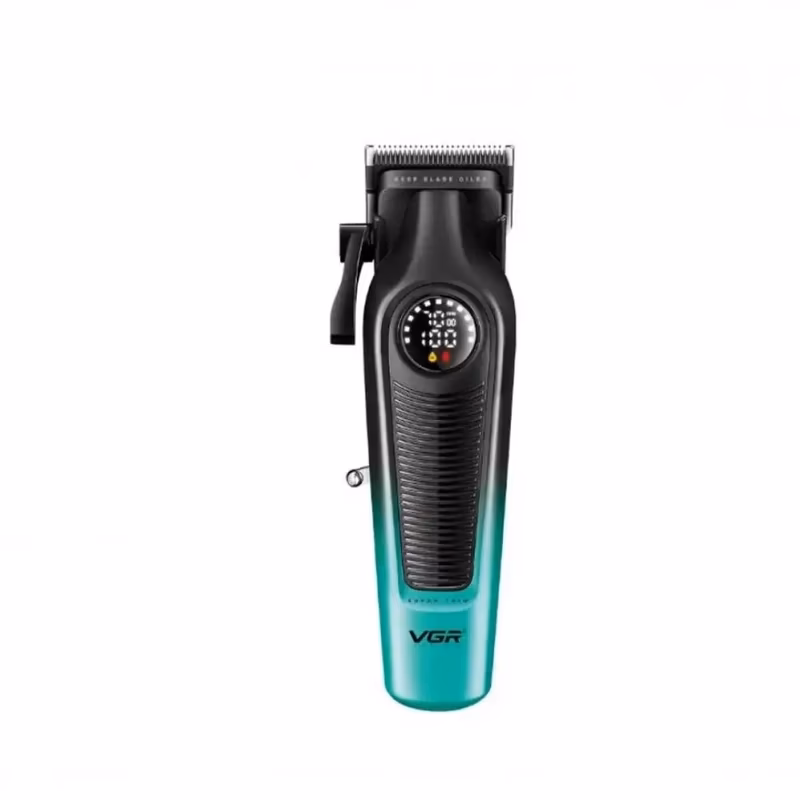 ماشین اصلاح موی سر و صورت شارژی وی جی ار مدل VGR V-196