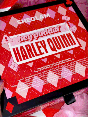 ست آرایشی شیگلم Harley Quinn Collection — تصویر ۲