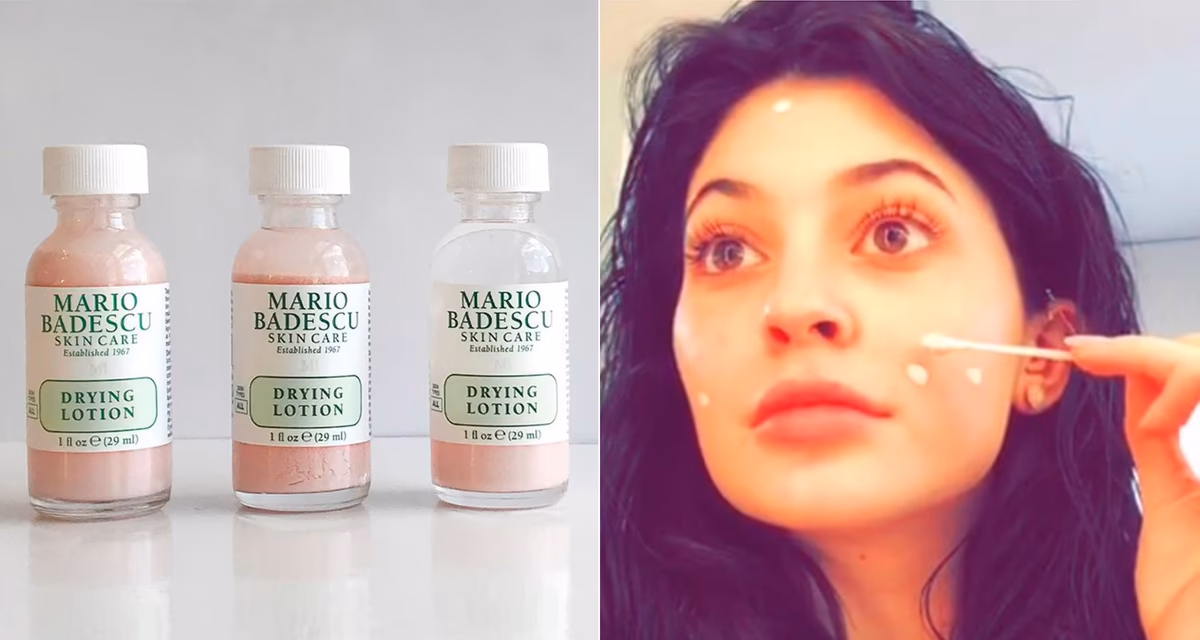 لوسیون ضدجوش اورژانسی ماریو بادسکو (Mario Badescu Drying Lotion) — تصویر ۶