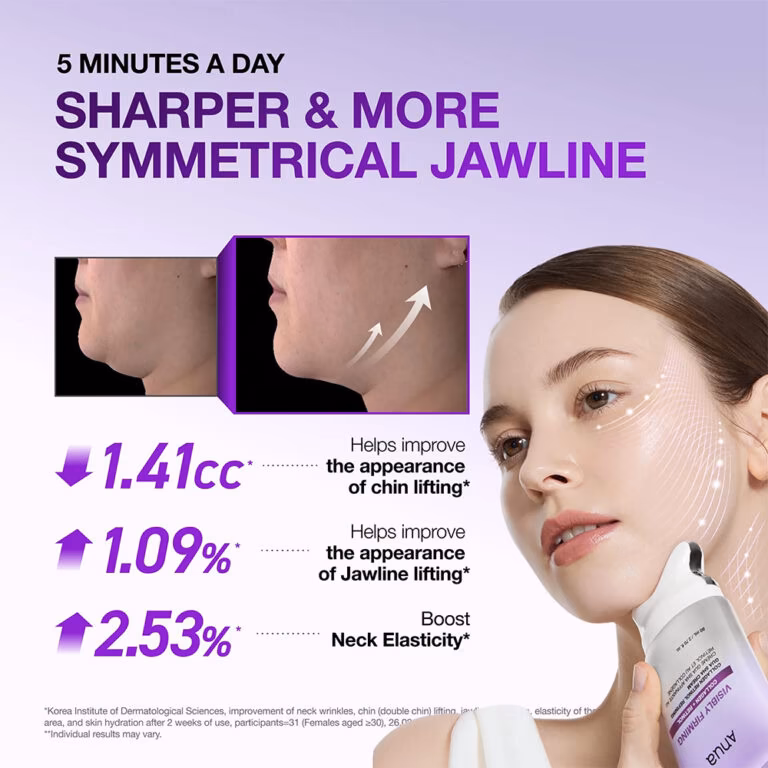 کرم لیفتینگ و ضد چروک گواشا آنوا مدل Retinol & Collagen — تصویر ۳