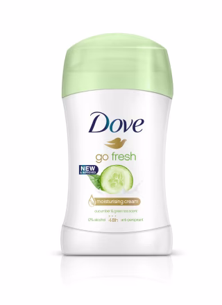 استیک ضدتعریق زنانه داو مدل Go Fresh Rejuvenate وزن ۷۴ گرم