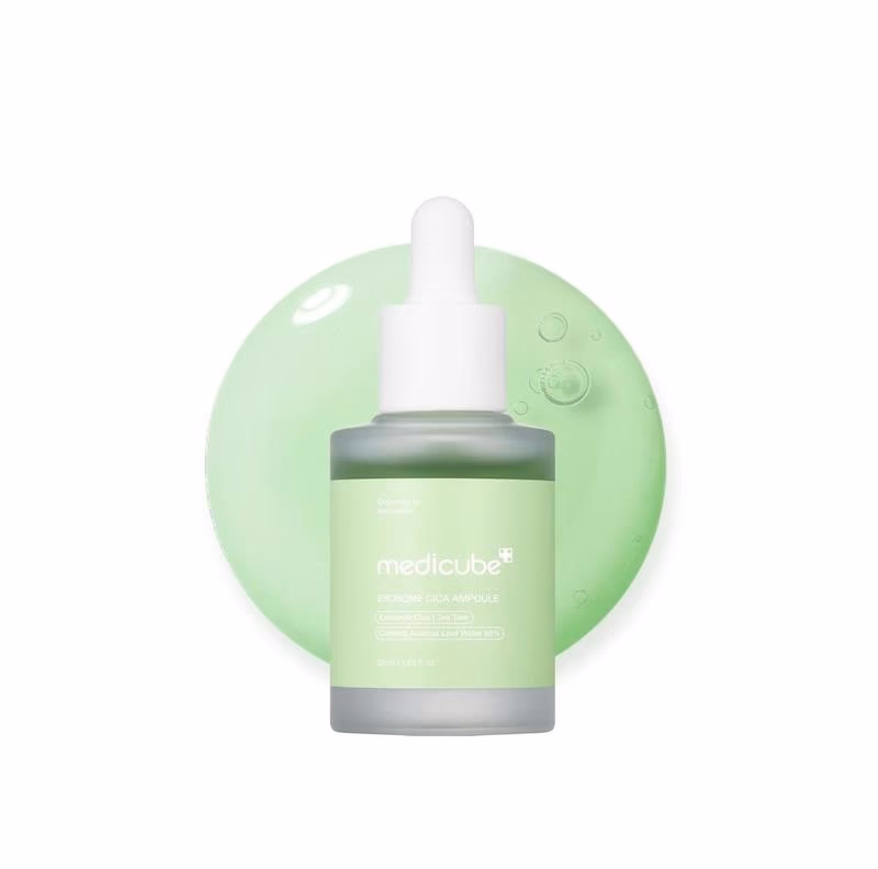 سرم اگزوزوم سیکا مدی‌کیوب EXOSOME CICA AMPOULE – Medicube