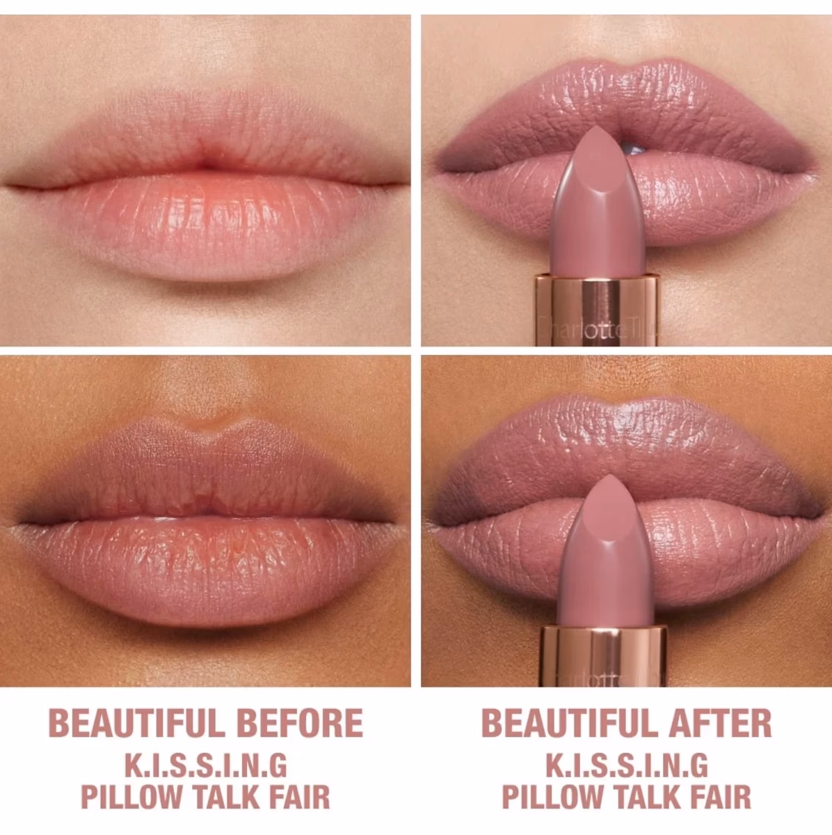 پک رویایی لب سفورا (Sephora Lip Set) | مجموعه‌ای از لوکس‌ترین برندهای آرایشی 2 — تصویر ۶