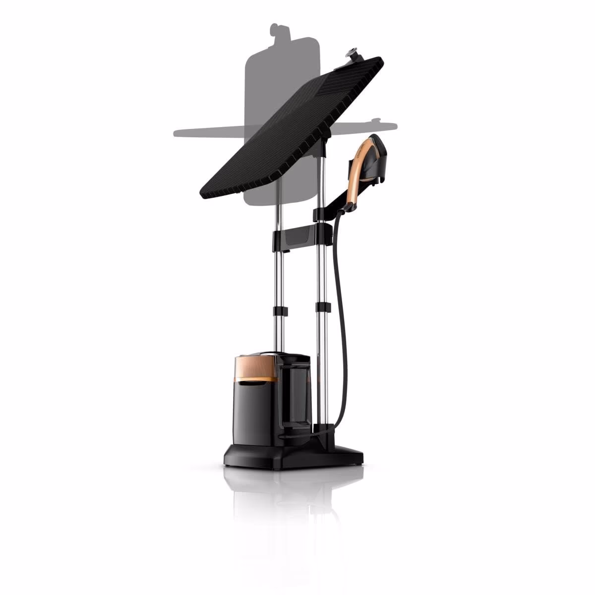 اتو بخار ایستاده تفال مدل QT2020 | TEFAL Garment Steamer Model QT2020