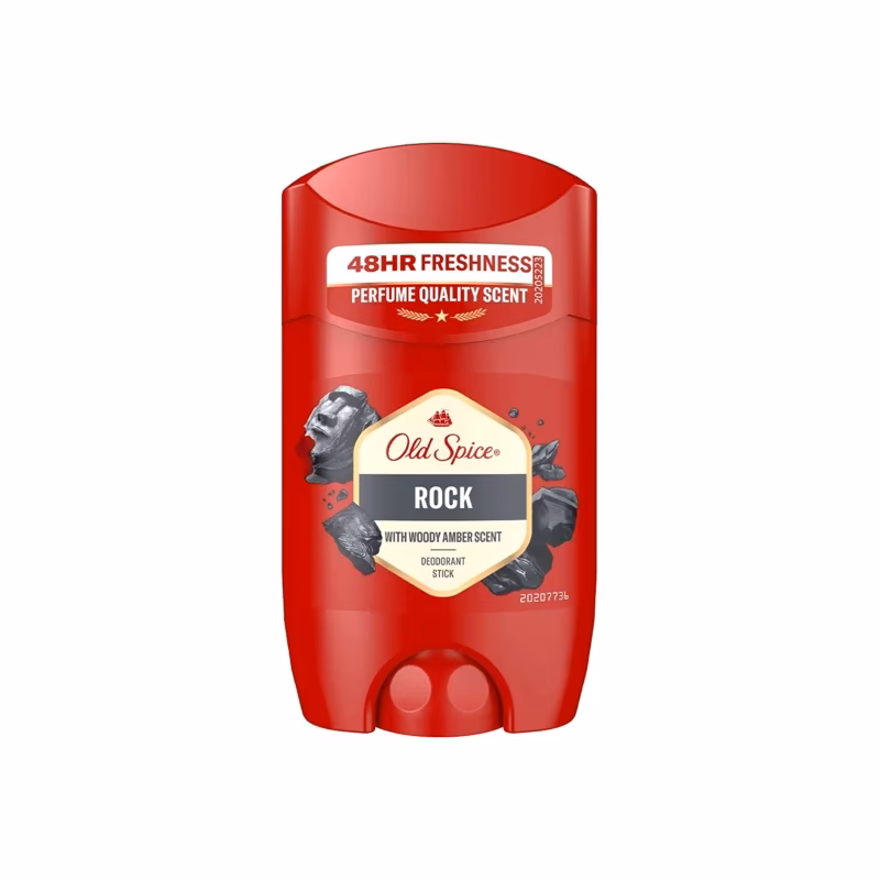 استیک دئودورانت اولد اسپایس مدل Rock حجم ۵۰ میلی‌لیتر | Old Spice Rock Deodorant Stick 50ml
