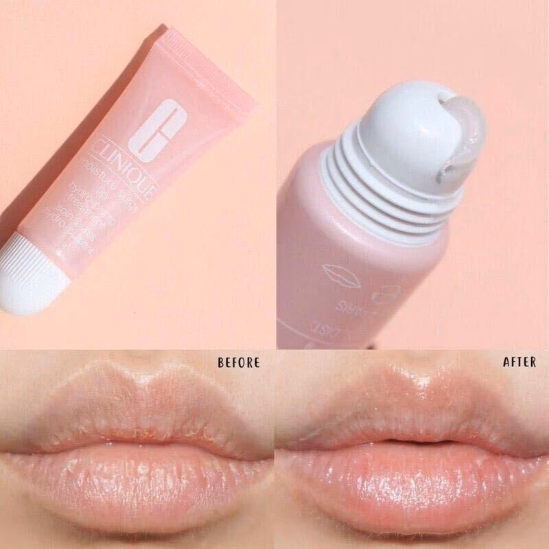 بالم لب آبرسان و ترمیم‌کننده کلینیک (Clinique Moisture Surge Hydro-Plump Lip Treatment) فولسایز 10 میل — تصویر ۴