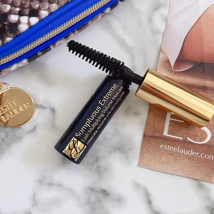 ریمل حجم‌دهنده استی لادر (Estée Lauder) مدل Sumptuous Extreme — تصویر ۲