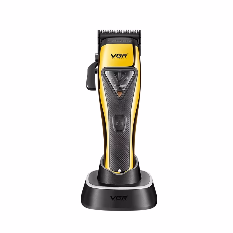 ماشین اصلاح موی سر و صورت وی جی آر مدل VGR V-015