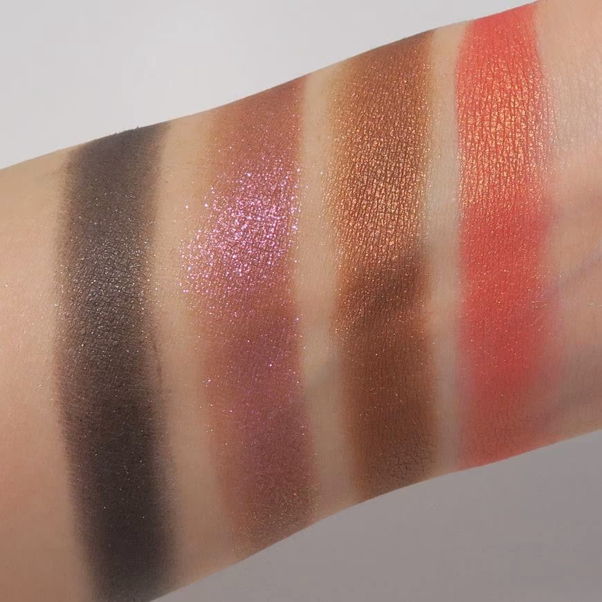 پلت سایه نارس اکستریم افکتس (NARS Extreme Effects Eyeshadow Palette) — تصویر ۹