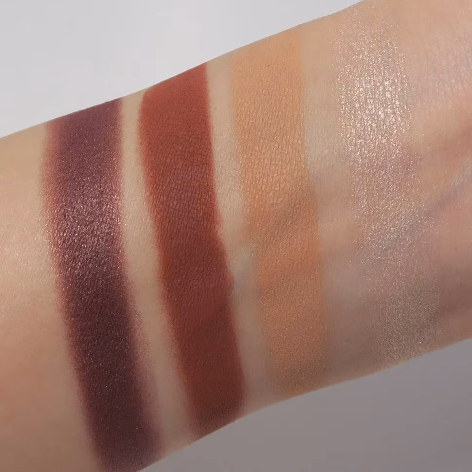 پلت سایه نارس اکستریم افکتس (NARS Extreme Effects Eyeshadow Palette) — تصویر ۱۱