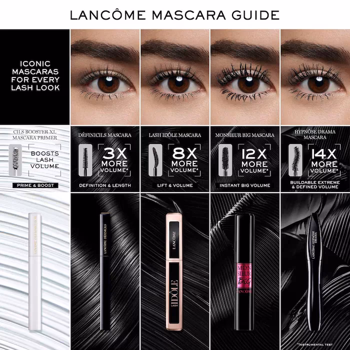 پرایمر مژه لانکوم (Lancôme Cils Booster XL) — تصویر ۳