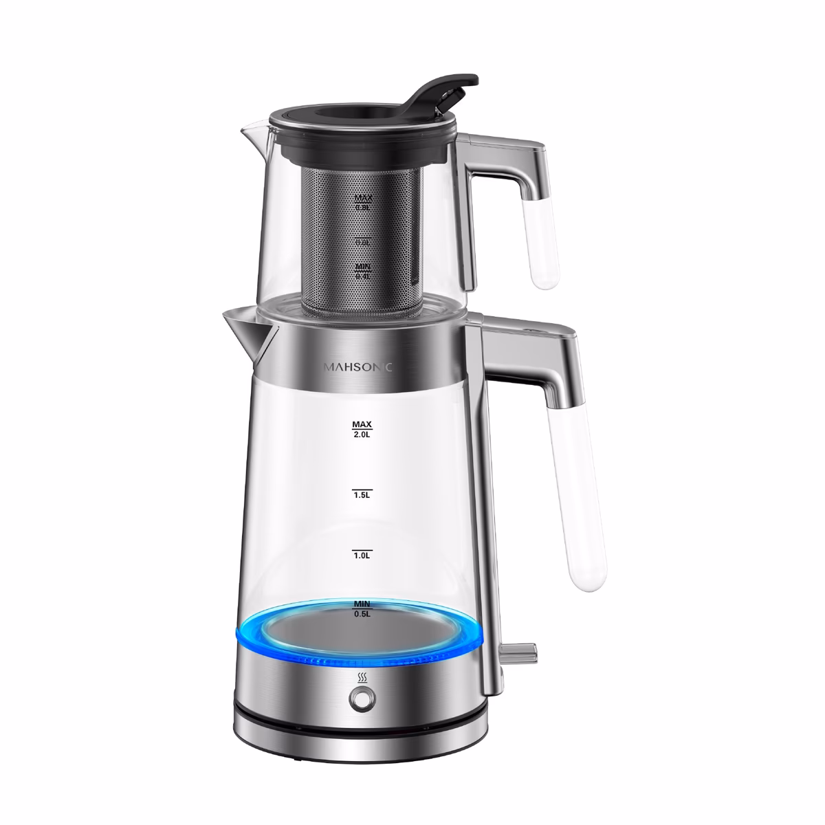 چای‌ساز ایستاده ماهسونیک مدل MTM-280 | دم‌آوری سنتی با تکنولوژی مدرن