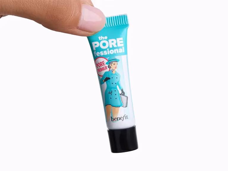 پرایمر منافذ بنفیت (Benefit The POREfessional Face Primer) — تصویر ۷