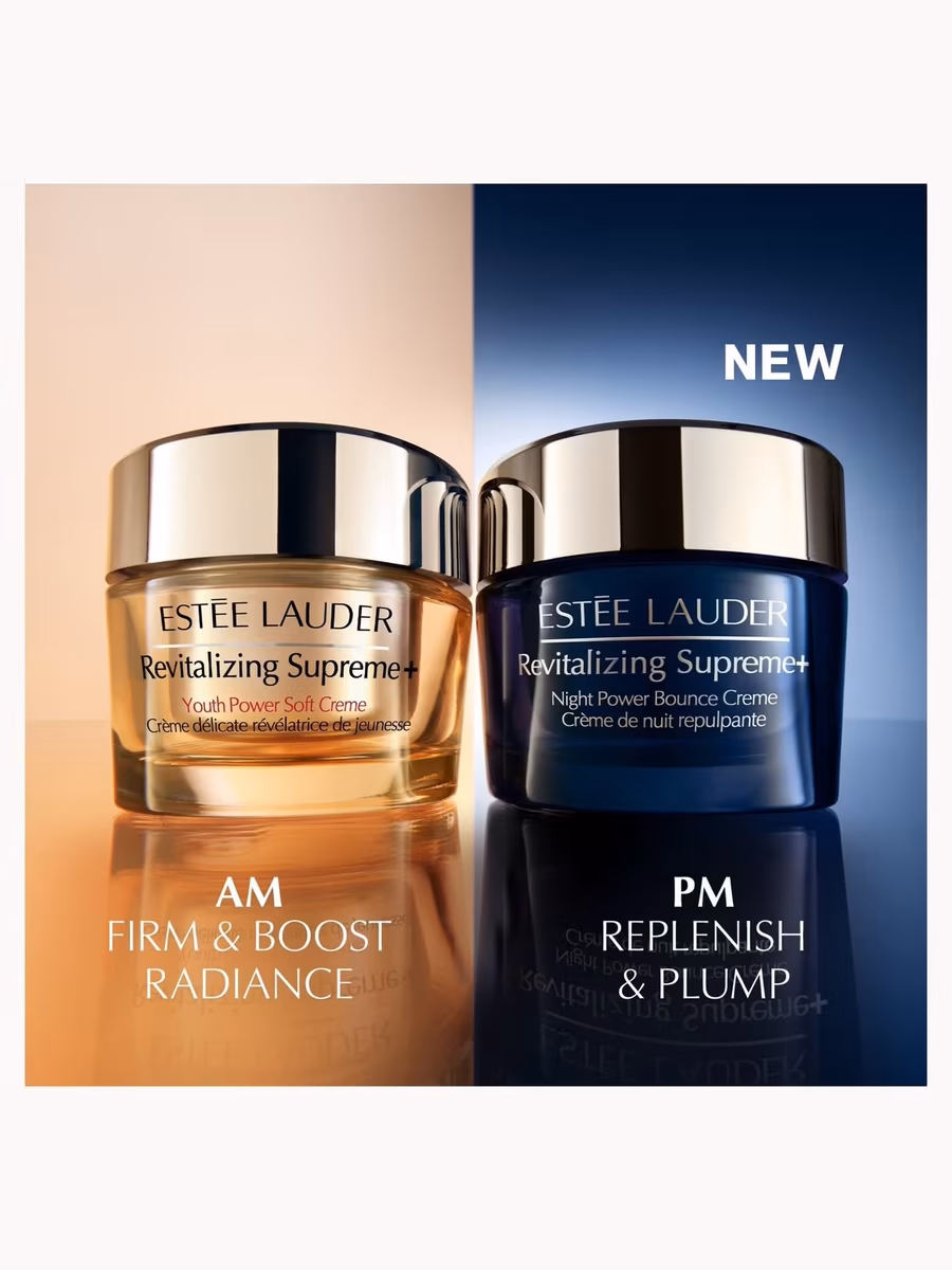 کرم ضدچروک و جوانساز Estée Lauder Revitalizing Supreme+ Youth Power Crème — تصویر ۵