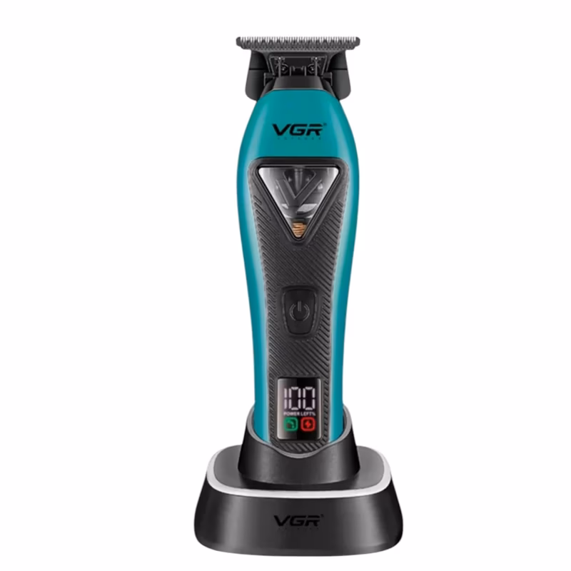 ماشین اصلاح موی سر و صورت شارژی وی جی ار مدل VGR V‑035T