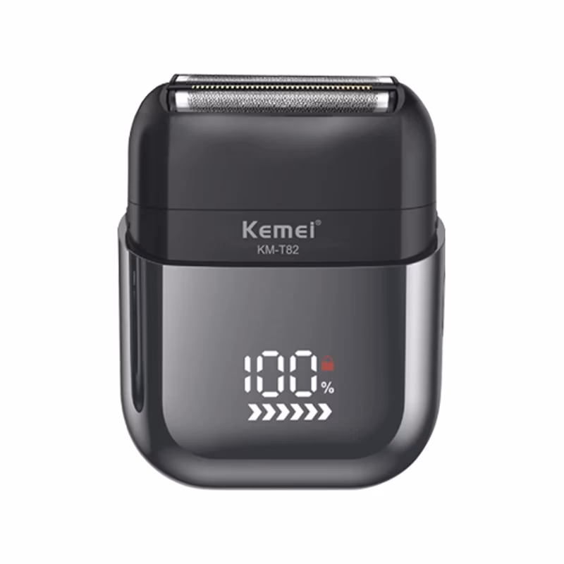 ماشین اصلاح موی صورت شارژی کیمی مدل KM-T82