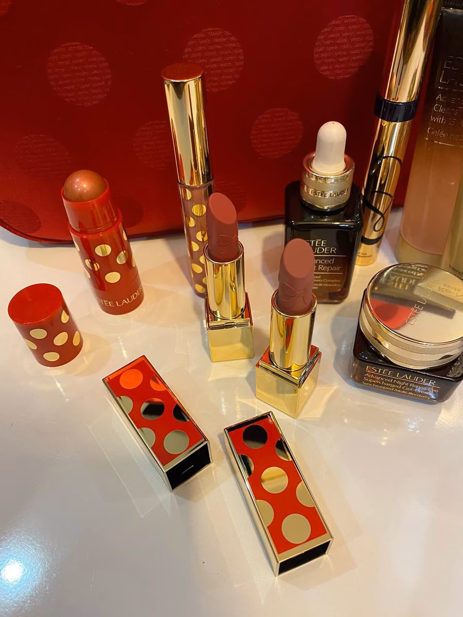 مجموعه لوکس Estée Lauder 2025 Blockbuster | ست کامل مراقبت از پوست و آرایش — تصویر ۷