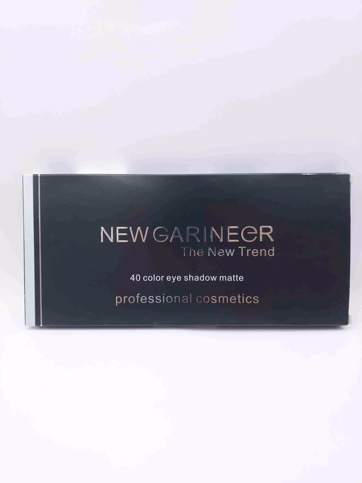 پالت سایه چشم 40 رنگ مات شماره A نیو گارنیر (New Garineer) — تصویر ۴