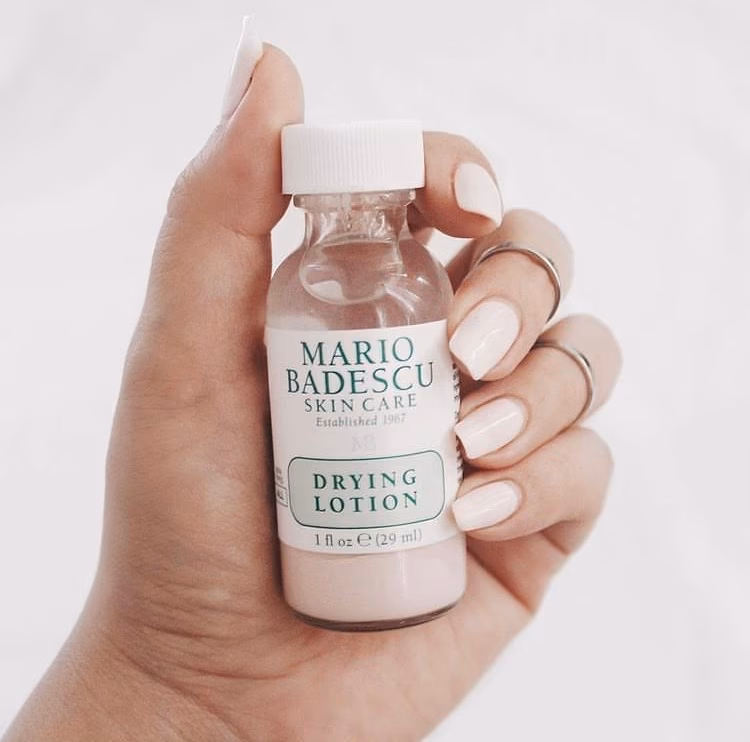 لوسیون ضدجوش اورژانسی ماریو بادسکو (Mario Badescu Drying Lotion) — تصویر ۲