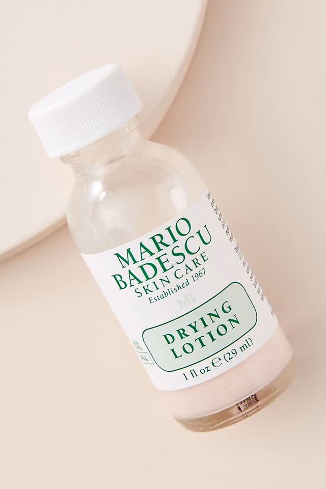 لوسیون ضدجوش اورژانسی ماریو بادسکو (Mario Badescu Drying Lotion) — تصویر ۱۱