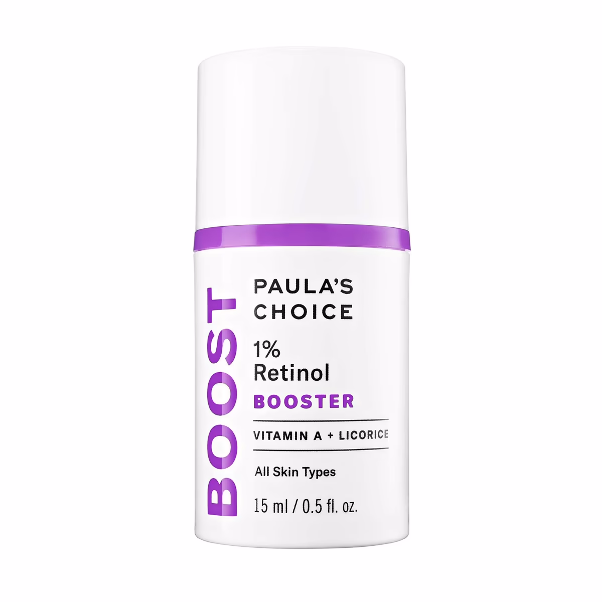 بوستر رتینول ۱٪ پائولاز چویس (Paula’s Choice 1% Retinol Booster)