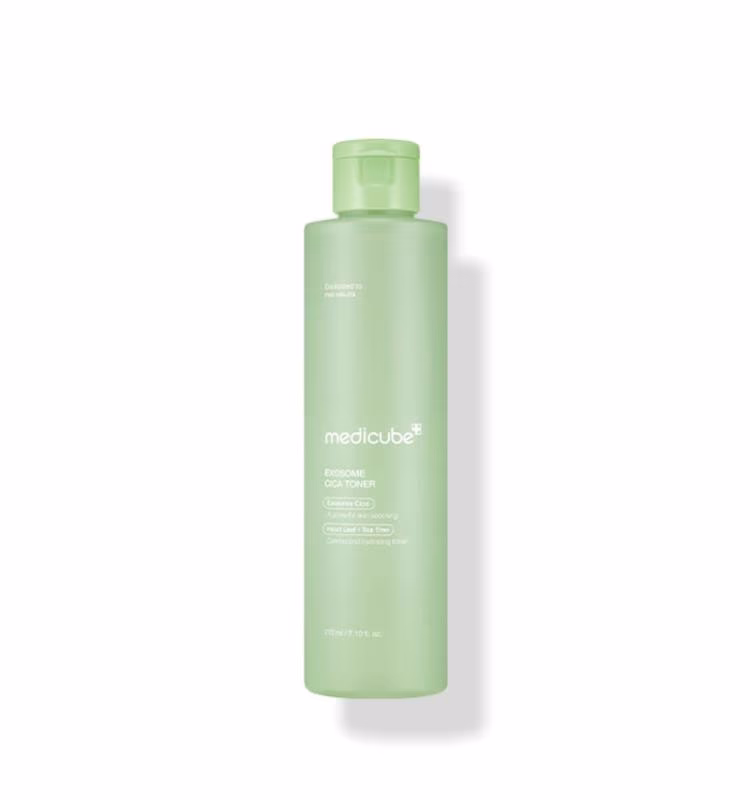 تونر اگزوزوم سیکا مدی‌کیوب Medicube Exosome Cica Toner