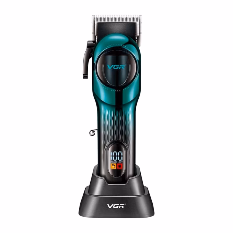 ماشین اصلاح موی سر و صورت وی جی آر مدل VGR V‑166