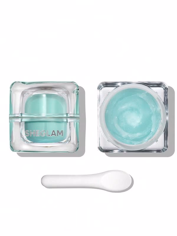 پرایمر صورت شیگلم SHEGLAM Glacier Glo Smoothing Primer مناسب زیر آرایش حجم 30 گرم