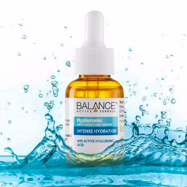سرم مرطوب‌کننده عمیق هیالورونیک بالانس ۳۰ میلی‌لیتر | Balance Hyaluronic Deep Moisture Serum 30ml