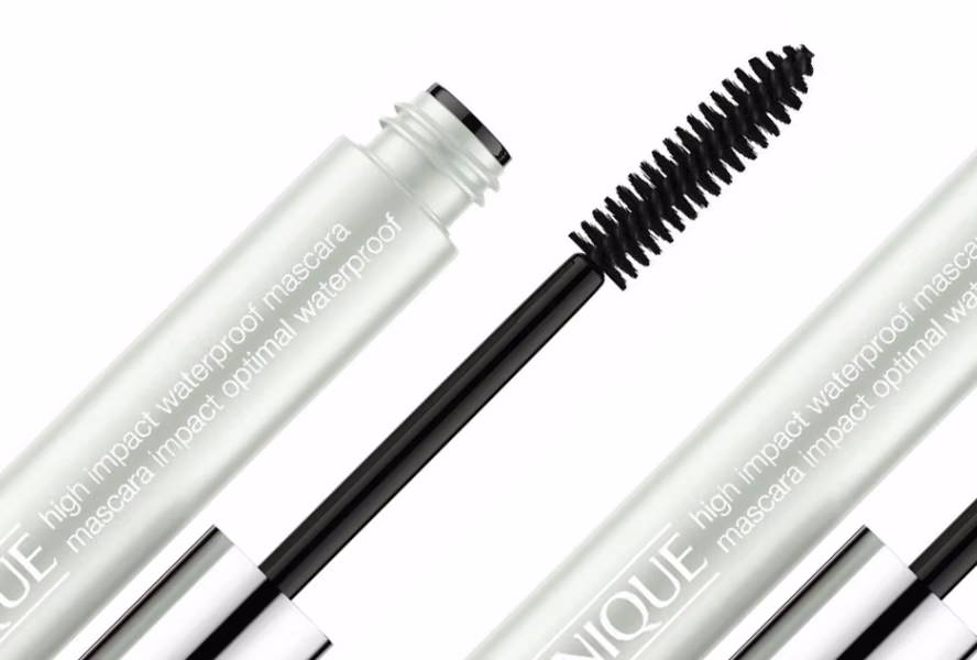 ریمل ضدآب کلینیک (Clinique High Impact Waterproof Mascara) فولسایز — تصویر ۲