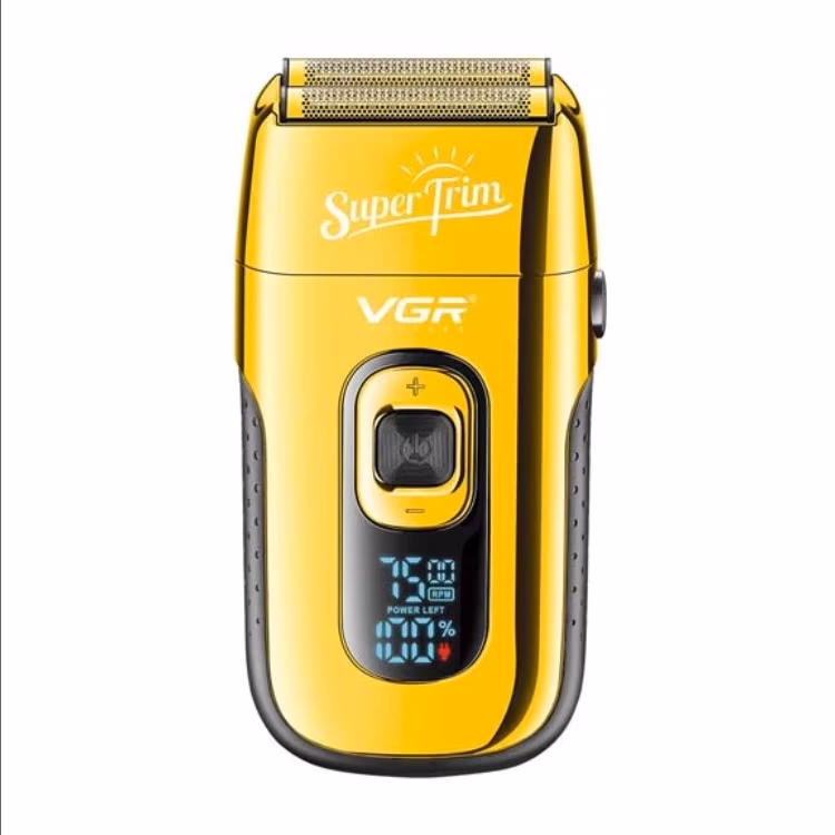 ماشین اصلاح موی سر و صورت وی جی آر مدل VGR V‑332