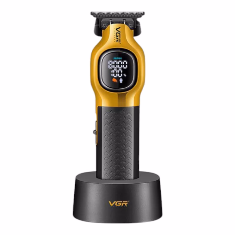 ماشین اصلاح موی سر و صورت شارژی وی جی آر مدل VGR V-886T