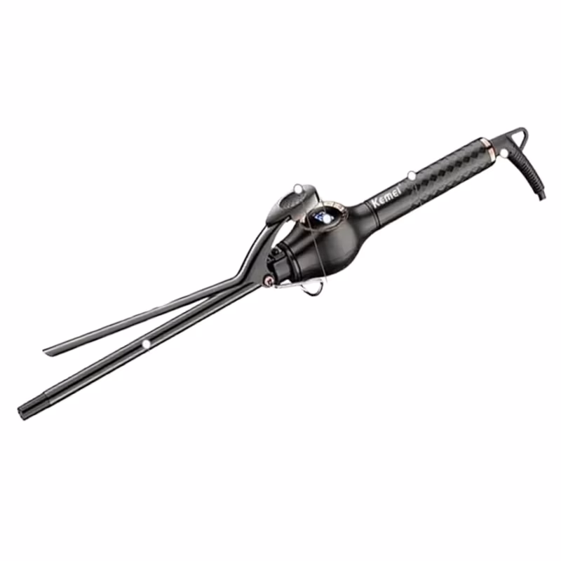 فرکننده و حالت‌دهنده مو سرامیکی ریز موج کیمی مدل W8892S