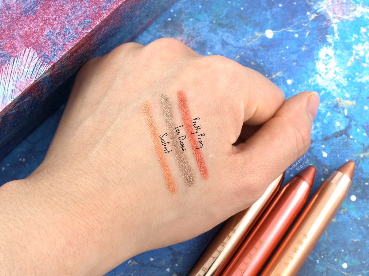 پک مداد سایه چشم فنتی بیوتی (Fenty Beauty) — تصویر ۴