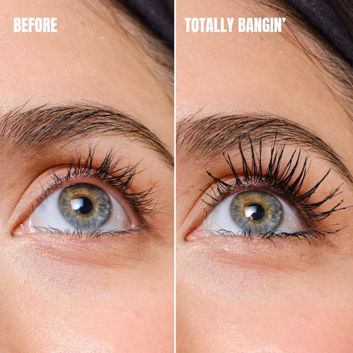 ریمل حجم‌دهنده و بلندکننده بنفیت مدل بدگل بنگ (Benefit BADgal BANG! Volumizing Mascara) — تصویر ۳