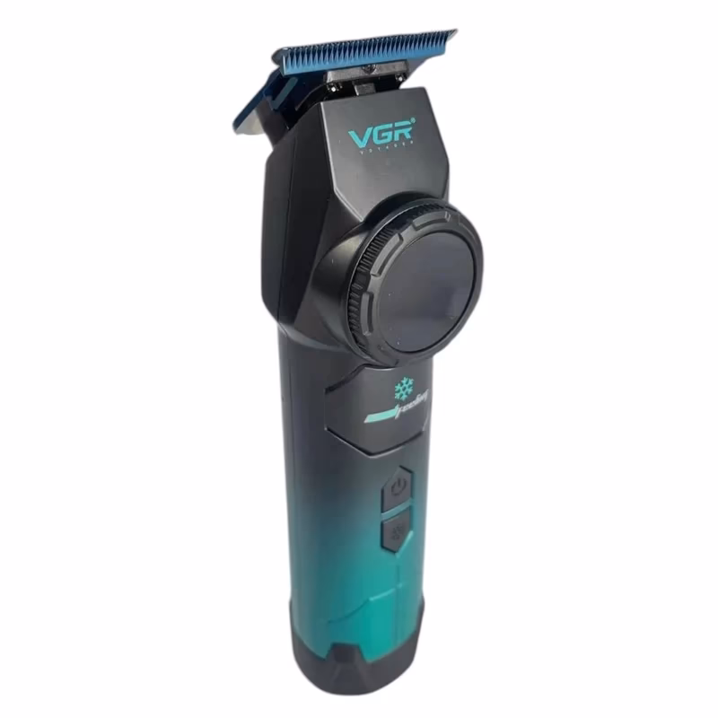 ماشین اصلاح موی سر و صورت شارژی وی جی ار مدل VGR V-946