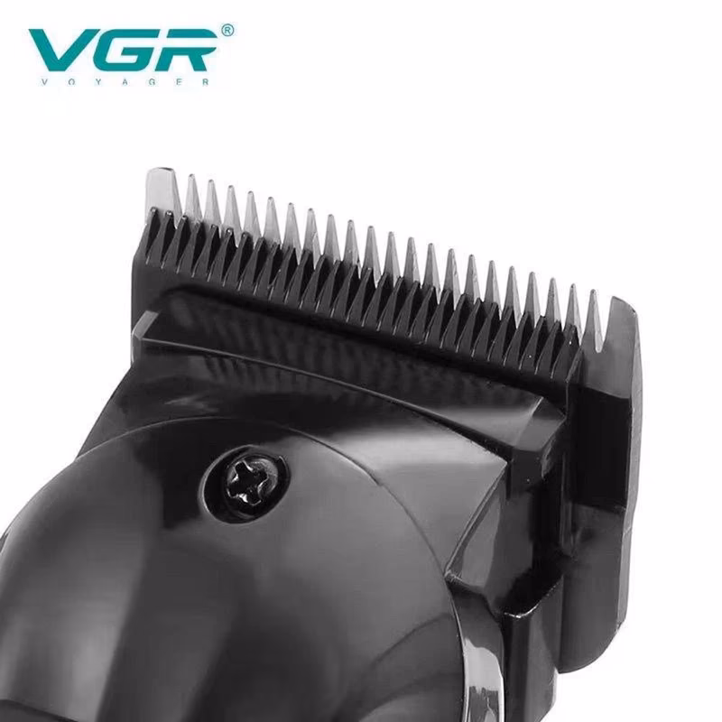 ماشین اصلاح موی سر و صورت وی جی آر مدل VGR V‑282 — تصویر ۵