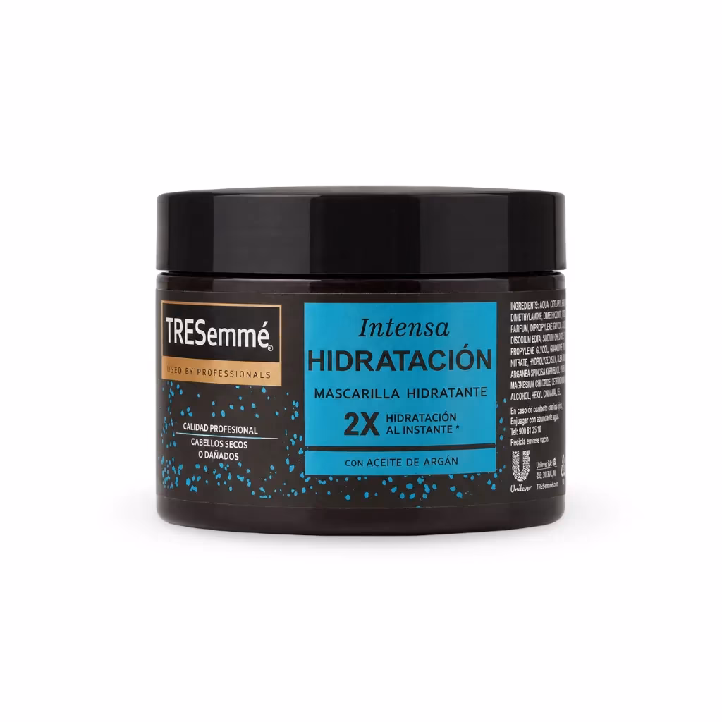 ماسک مو آبرسان قوی ترزمه ۴۰۰ میلی‌لیتر | TRESemmé Intense Hydration Hair Mask 400ml