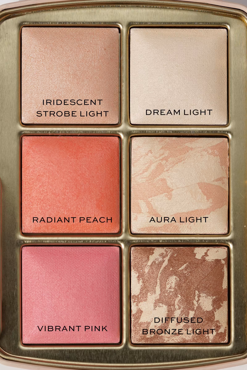 پلت صورت چندکاره Hourglass مدل Ambient Lighting Edit Unlocked (طرح گوزن) — تصویر ۳