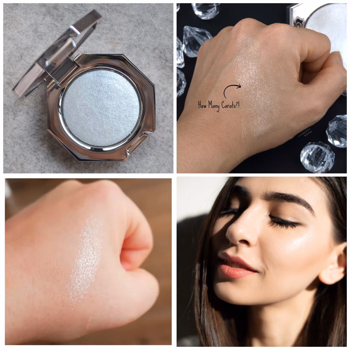 ست آرایشی درخشان و چشم‌نواز فنتی بیوتی (Fenty Beauty) — تصویر ۹