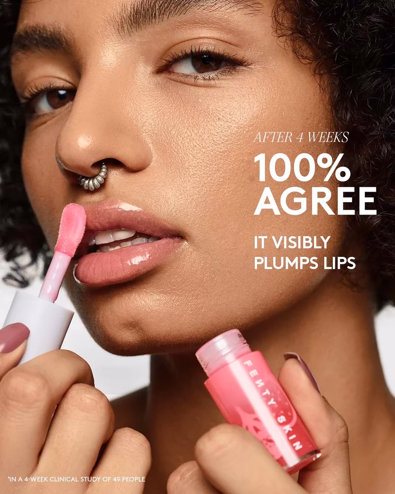 ست آرایشی رویایی فنتی بیوتی (Fenty Beauty) - مجموعه قرمزهای جسورانه — تصویر ۳