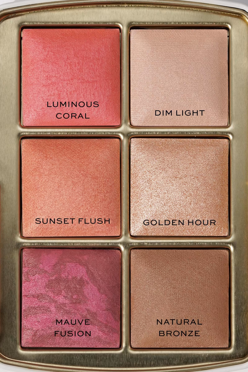 پلت صورت چندکاره Hourglass مدل Ambient Lighting Edit Unlocked (طرح قو) — تصویر ۳