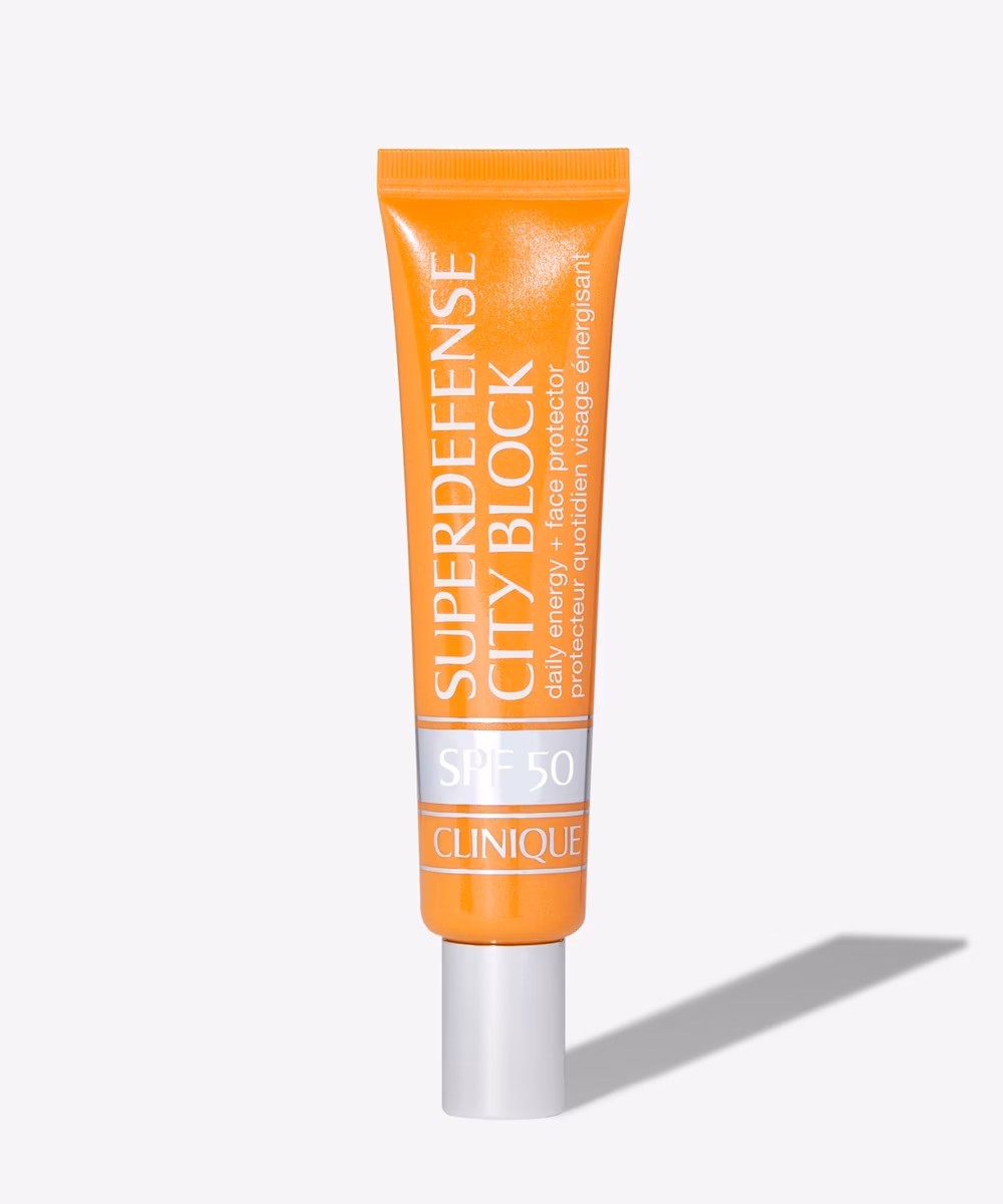 ضدآفتاب سوپر سیتی بلاک کلینیک با SPF 40 (Clinique Super City Block)